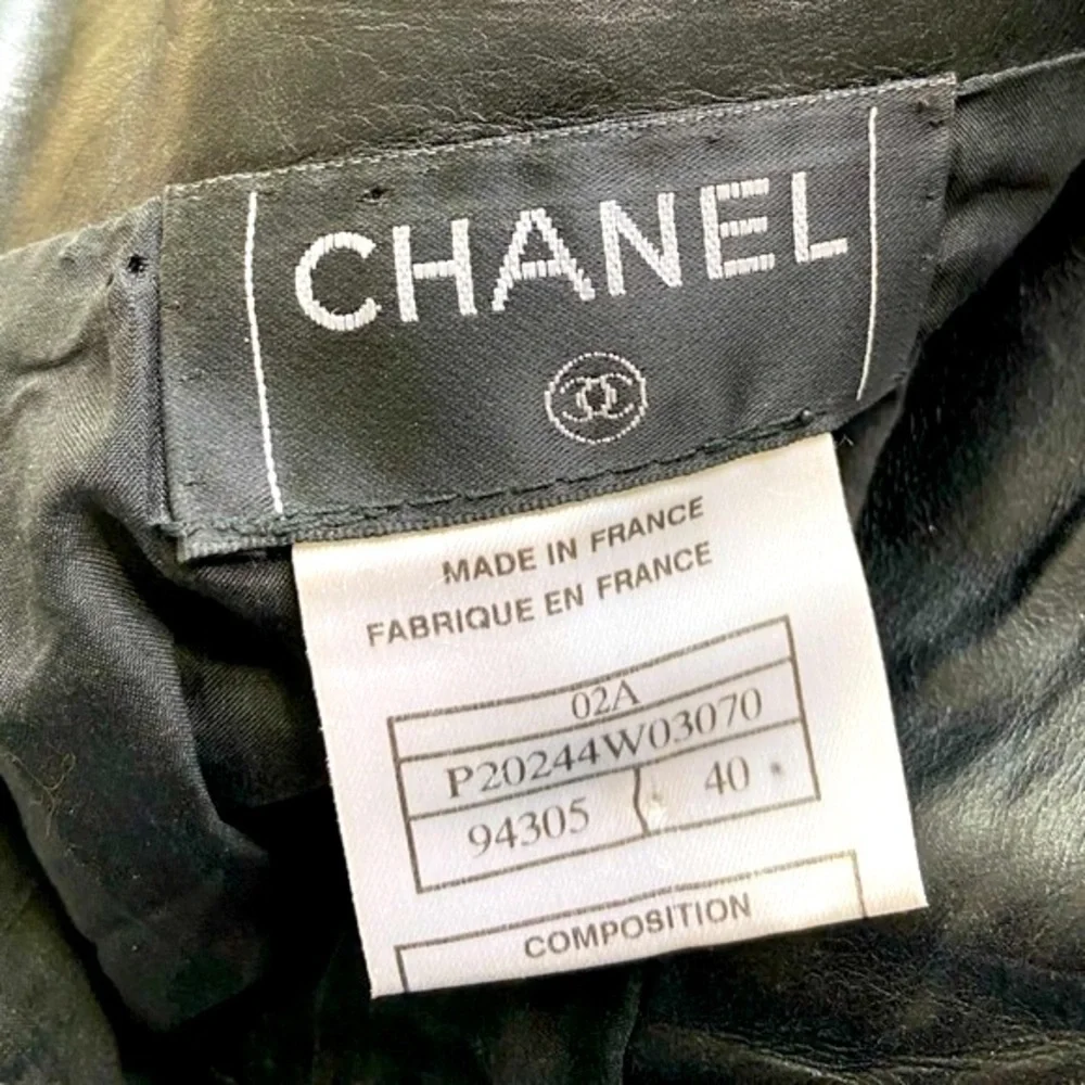 CHANEL pristine authentic